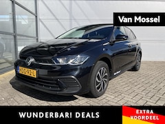 Volkswagen Polo - 1.0 TSI Life Edition | 15 inch velgen | Achteruitrijcamera | Apple carplay / Android auto