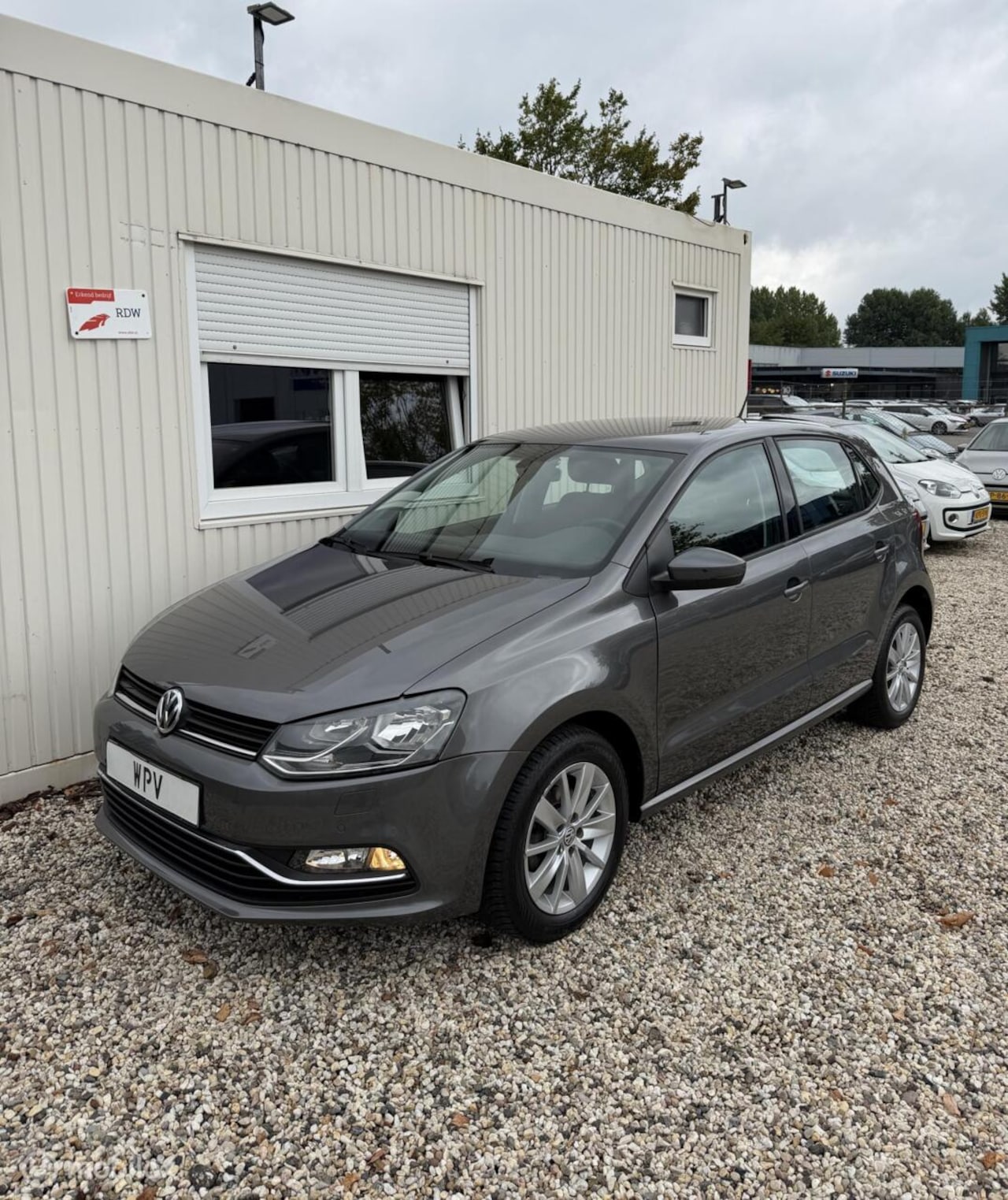 Volkswagen Polo - 1.0 TSI Highline PDC Clima Stoelverwarming - AutoWereld.nl