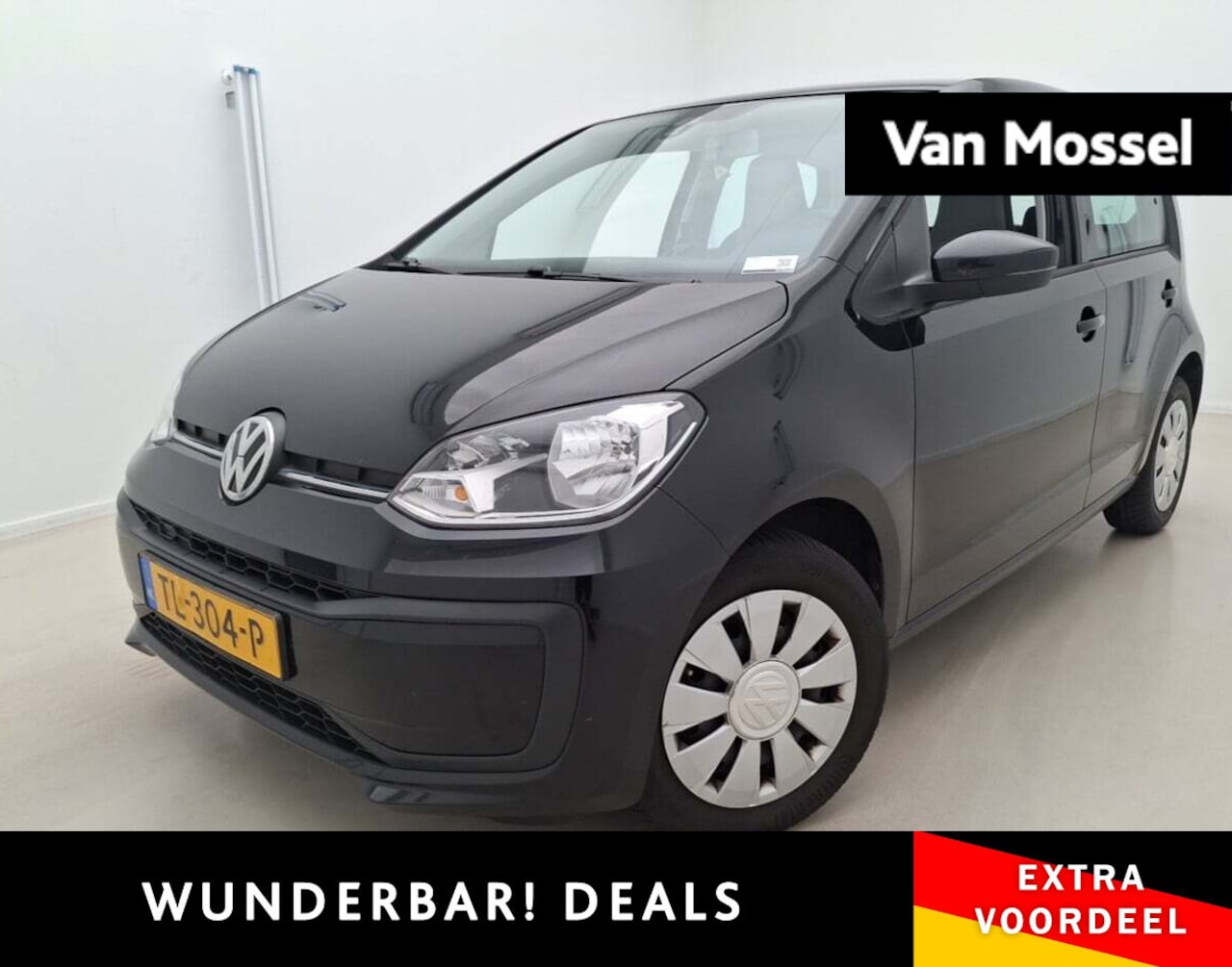 Volkswagen Up! - 1.0 BMT move up! 1.0 BMT move up! 60 PK - AutoWereld.nl