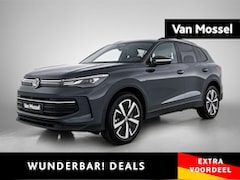 Volkswagen Tiguan - 1.5 eHybrid Limited Edition 204 PK | Automaat | Navigatie | Trekhaak inklapbaar | 360 Came