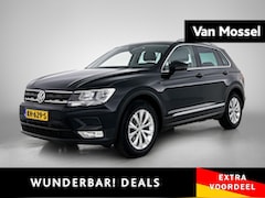 Volkswagen Tiguan - 1.4 TSI Connected Series | 125 PK | Lederen Bekleding | Cruise Control | Navigatie | Parke