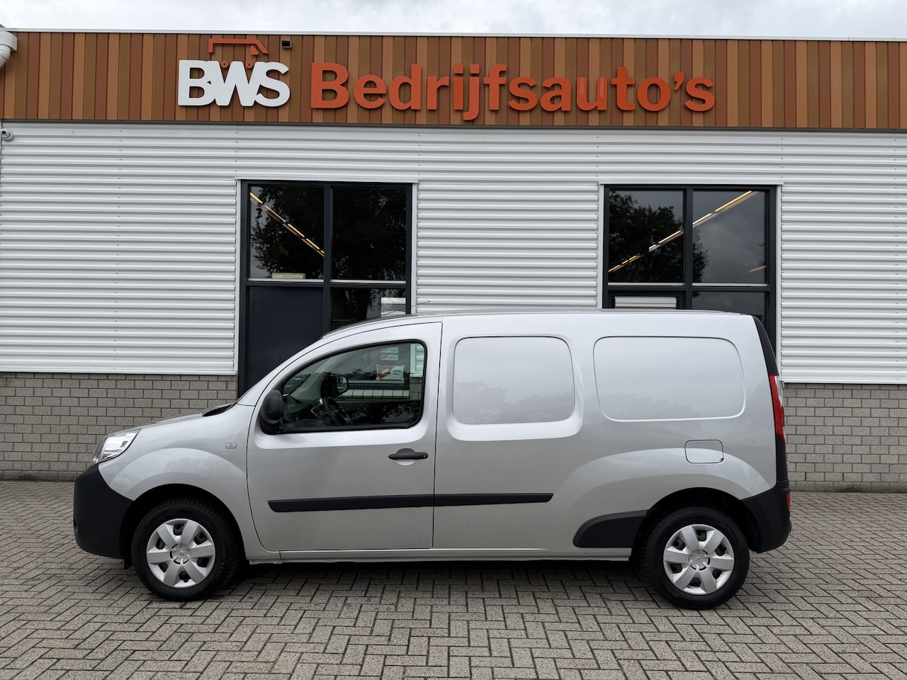 Renault Kangoo - 1.5 dCi 90pk automaat Energy Comfort Maxi L2H1 / vaste prijs rijklaar € 11.950 ex btw / le - AutoWereld.nl