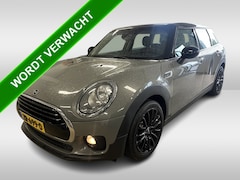 MINI Clubman - 1.5 136PK Automaat Cooper Business Ed. / Panoramadak / Lmv. / Cruise ctr. / Navigatie / Ai