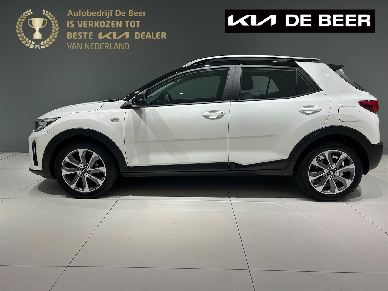 Kia Stonic - 1.0 T-GDi DynamicLine 1.0 T-GDi 100pk DynamicLine - AutoWereld.nl