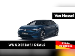 Volkswagen ID.7 - Pro Limited Edition 77 kWh 286 PK | #AD | Panoramadak | Navigatie | Stoelverwarming voor +