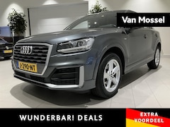 Audi Q2 - 35 TFSI S Edition 150 PK Airco | Automaat | S-Line Edition | Trekhaak | Elektrische Achter