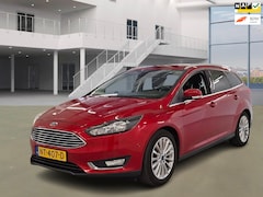 Ford Focus Wagon - 1.5 Titanium