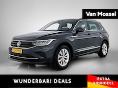 Volkswagen Tiguan - 1.5 TSI Life Business | 131 PK | Apple Carplay / Android Auto | Achteruitrijcamera | Adapt