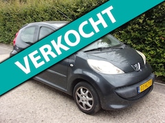 Peugeot 107 - 1.0-12V XS NWE APK AIRCO 5 DRS