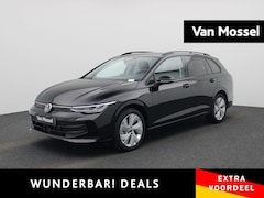 Volkswagen Golf Variant - 1.5 TSI Life Edition 116 PK | Demo | Climatronic | Trekhaak | Sfeerverlichting | Parkeerse