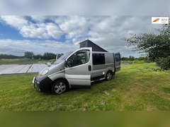 Opel Vivaro - 1.9DTI 2.7T CAMPERbus