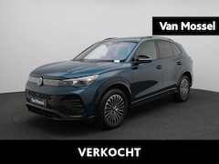 Volkswagen Tiguan - 1.5 eHybrid R-Line Edition 272 PK| Panoramadak | Navigatie Groot | 360 Camera | Trekhaak |