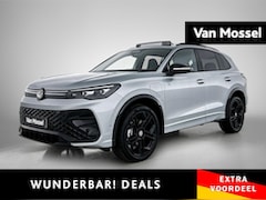 Volkswagen Tiguan - 1.5 eHybrid R-Line Edition 204 PK | SoH 100%| Trekhaak | Black Style | Panoramadak | Camer