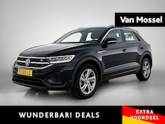 Volkswagen T-Roc - 1.0 TSI R-Line | 110 PK | Apple Carplay / Android Auto | Digitale Cockpit | Parkeersensore