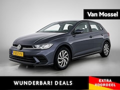 Volkswagen Polo - 1.0 TSI Life | 95 PK | Navigatie | Apple Carplay / Android Auto | Airco |