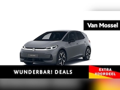 Volkswagen ID.3 Neo - Style 79 kWh | 231pk | Steunhaak | Navigatie | Apple Carplay draadloos | Stoelverwarming |