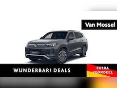 Volkswagen Tayron - 1.5 eHybrid Life Edition | 204pk | Trekhaak inklapbaar | adaptieve cruise control | climat