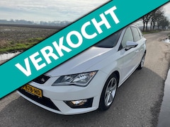 SEAT Leon ST - 1.4 TSI FR / 2014
