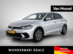 Volkswagen Polo - 1.0 TSI Life Edition | 95 PK | Sensoren | Stoelverwarming | Carplay / Android Auto