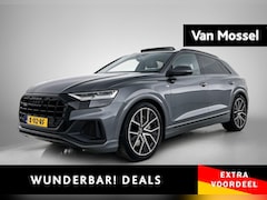 Audi Q8 - 55 TFSI e quattro Pro Line S 381 PK | S-line | Automaat | Navigatie | Panoramadak | sounds