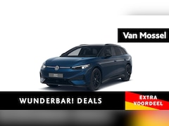 Volkswagen ID.7 Tourer - Limited Edition 77 kWh | Trekhaak inklapbaar | Apple CarPlay en Android Auto | head-updisp
