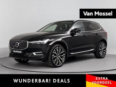 Volvo XC60 - 2.0 Recharge T6 AWD Inscription PHEV Automaat | Stoelverwarming | Stuurwiel Verwarming | T