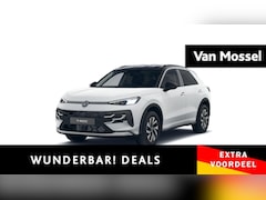Volkswagen T-Roc - 1.5 eTsi Limited Edition 116 PK | Automaat | Camera | Adaptive Cruise Control | Side Assis