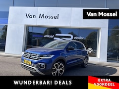 Volkswagen T-Cross - 1.0 TSI Style | 116 PK | Led Koplampen | Black Style | Style Interieur Pack | Climatronic