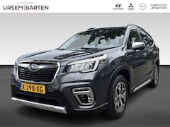 Subaru Forester - 2.0i e-BOXER Luxury | Trekhaak | Aanhanger assistent | Achteruitrijcamera | Apple Carplay/