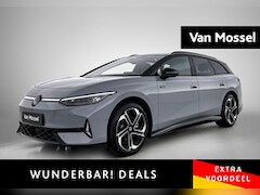 Volkswagen ID.7 Tourer - GTX Limited Edition 86 kWh 340 PK 4Motion | Apple Carplay | 360 Camera | Head-up display |