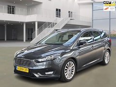 Ford Focus Wagon - 1.0 First Edition