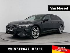 Audi A6 Avant - 50 TFSI e quattro S edition Competition 299 PK | Navigatie | Panoramadak | Achteruitrijcam