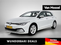 Volkswagen Golf - 1.0 TSI Life 110 PK | Stoel/Stuur- Verwarming | Apple Carplay/Android Auto | parkeersensor