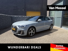 Audi A1 Sportback - 25 TFSI S edition 95 PK | S-Line | Climate Control | Cruise Control | Apple Carplay & Andr