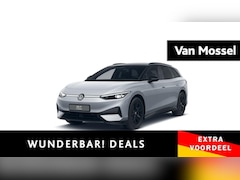 Volkswagen ID.7 Tourer - Limited Edition Plus 77 kWh 286pk | Trekhaak inklapbaar | Apple CarPlay en Android Auto |
