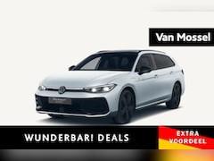 Volkswagen Passat Variant - 1.5 eHybrid R-Line Edition 272 PK Plug in hybride | #AD | Trekhaak | 2000 kg trekgewicht |
