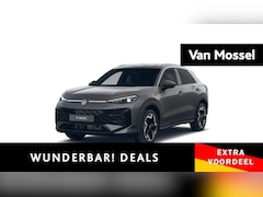 Volkswagen T-Roc - 1.5 eTsi R-Line First Edition 150PK | Automaat | Navigatie | Apple Carplay | Adaptieve Cru