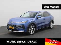 Volkswagen T-Roc - 1.5 eTsi Life First Edition 116 PK| Origineel Nederlands | 1 Eigenaar | Achteruitrijcamera