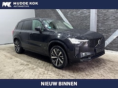 Volvo XC90 - T8 Ultra Dark | Bowers&Wilkins | Stoelventilatie | Trekhaak | Panoramadak | 360° Camera |
