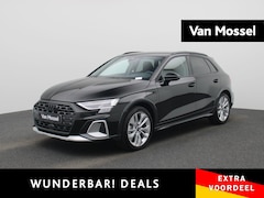 Audi A3 allstreet - 40 TFSI e Advanced edition l Adaptive cruise control l Climate control l Navigatie l Head