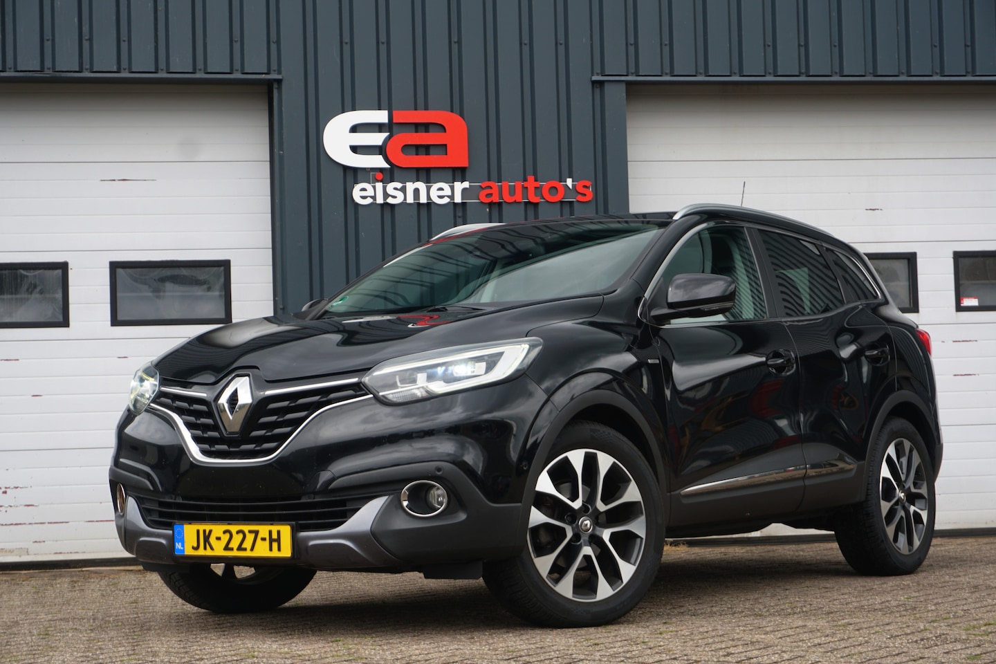 Renault Kadjar - 1.2 TCe Bose | PANO DAK | CAMERA | FULL LED | - AutoWereld.nl