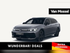 Volkswagen Passat Variant - 1.5 eHybrid R-Line Edition 272 PK Plug in hybride | #AD | Trekhaak | 2000 kg trekgewicht |
