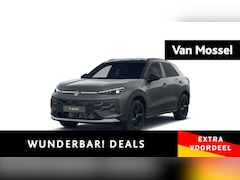 Volkswagen T-Roc - 1.5 eTsi Style First Edition 116PK | Automaat | Navigatie | Apple Carplay | Adaptieve Crui