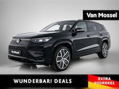 Volkswagen Tayron - 1.5 eHybrid R-Line Edition | 204pk | Trekhaak inklapbaar | Panoramaschuif-kanteldak | Blac