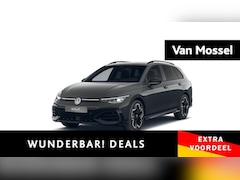 Volkswagen Golf Variant - 1.5 eTSI R-Line Edition 150PK | Automaat | Navigatie | Apple carplay | Adaptieve cruise co