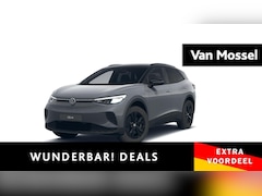 Volkswagen ID.4 - Pro Limited Edition 77 kWh 286 PK | Navigatie | Trekhaak, elektrisch uitklapbaar | Apple C