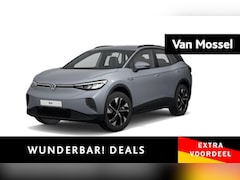 Volkswagen ID.4 - Pro 77 kWh 204 PK| Dealeronderhouden | Navigatie | Achteruitrijcamera | Stoelverwarming |