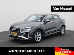 Audi Q2 - 35 TFSI S Edition Automaat | Airco | Navigatie | S-line | Parkeersensoren Achter | Cruise
