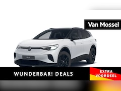Volkswagen ID.4 - Pro Limited Edition 77 kWh 286 PK | Trekhaak | Apple Carplay draadloos | Camera | Keyless