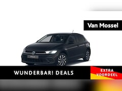 Volkswagen Polo - 1.0 TSI Life Edition | Apple carplay | Adaptieve cruise control | Travel assist | Climate